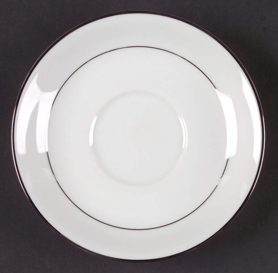 Envoy Saucer for Footed Cup by Noritake-1