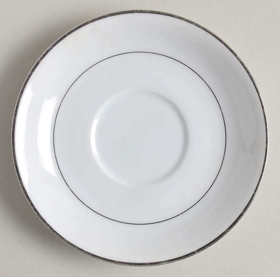 Envoy Saucer for Footed Cup by Noritake-1