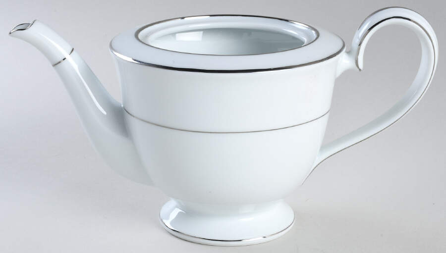 Envoy Teapot No Lid by Noritake-1