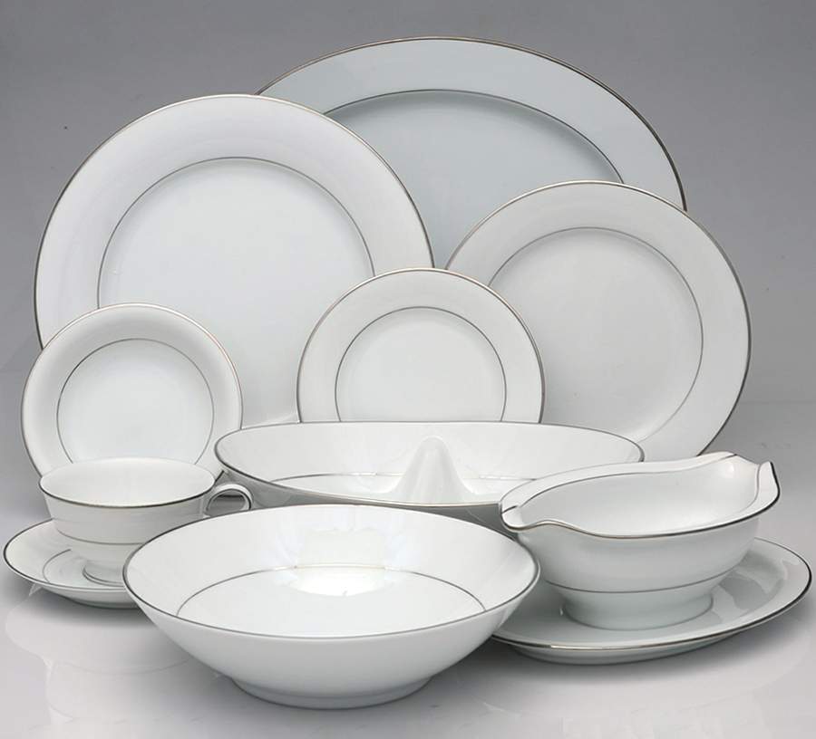 Envoy 54 Piece Estate Set by Noritake-1