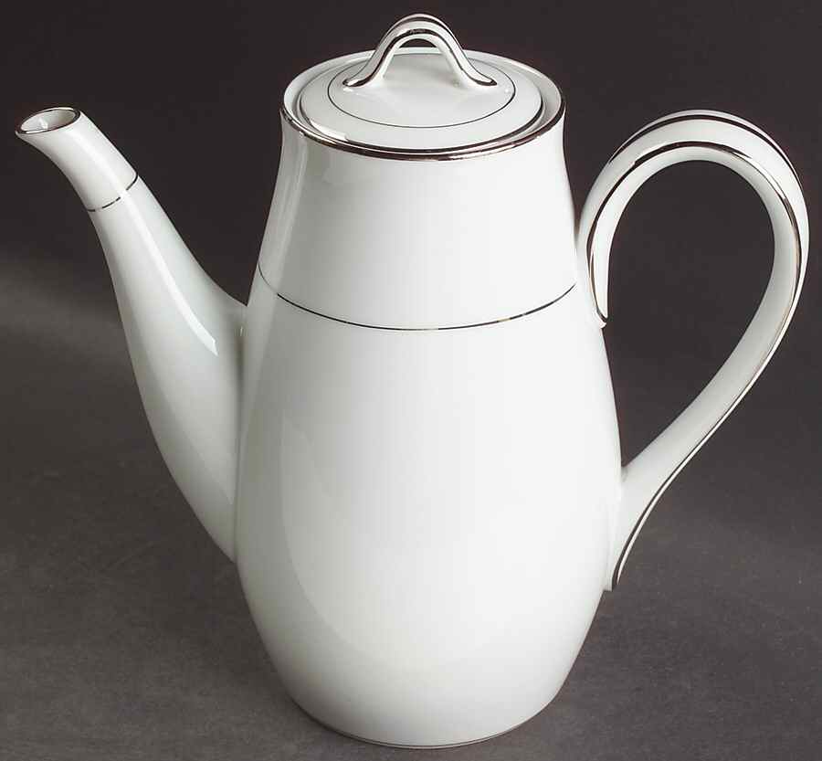 Envoy Coffee Pot & Lid by Noritake-1