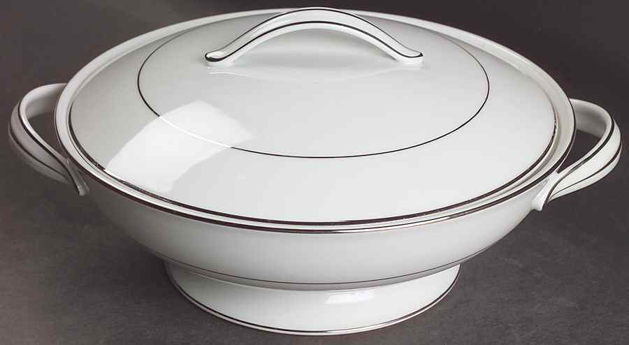 Envoy Round Covered Vegetable by Noritake-1