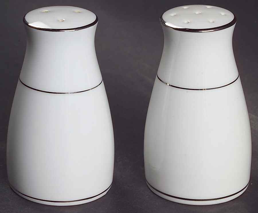 Envoy Salt & Pepper Set by Noritake-1