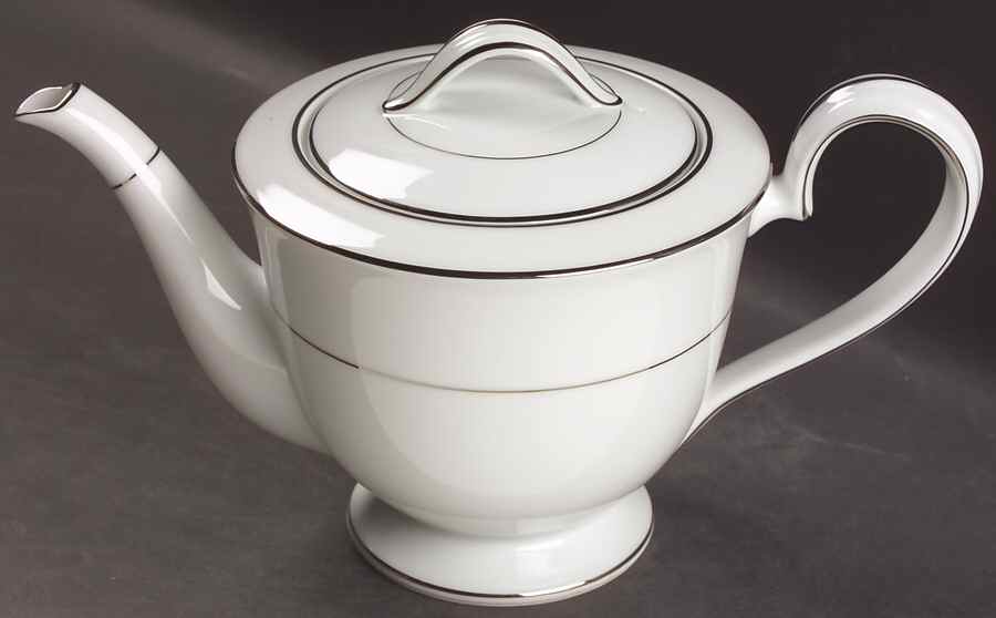 Envoy Teapot & Lid by Noritake-1