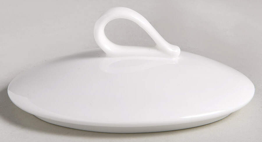 Ensemble White Lid for Sugar Bowl by Noritake-1