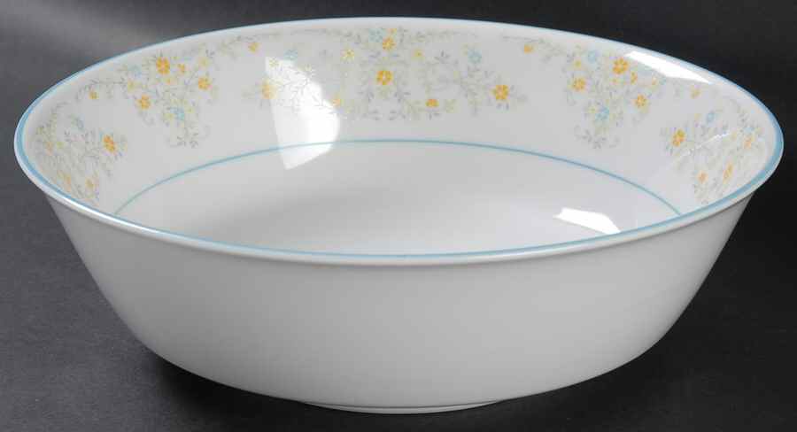Epic 9" Round Vegetable Bowl by Noritake-1