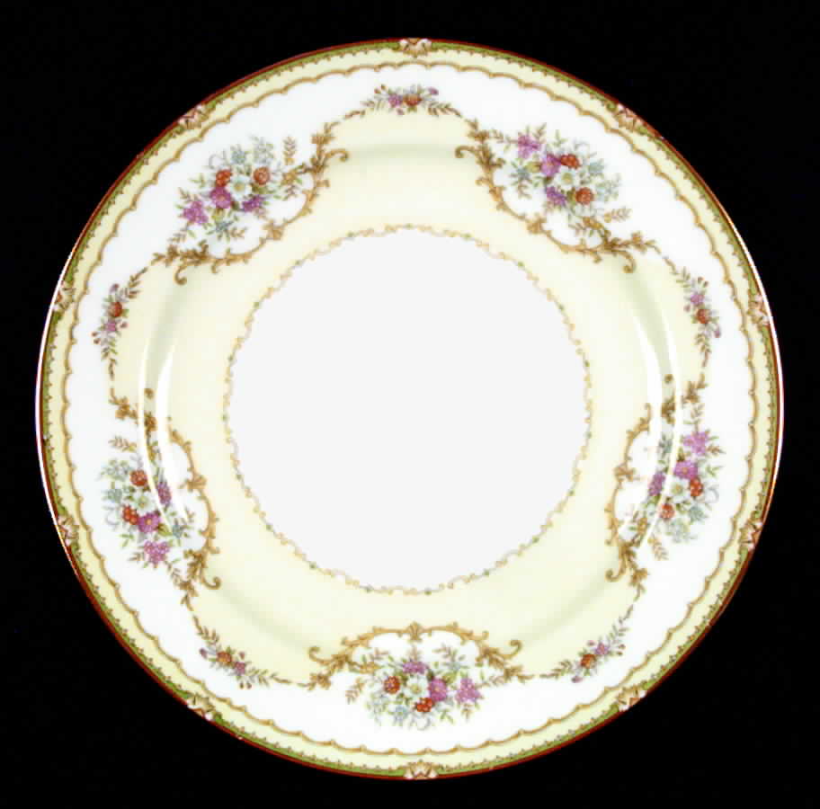 Erinus Dinner Plate by Noritake-1