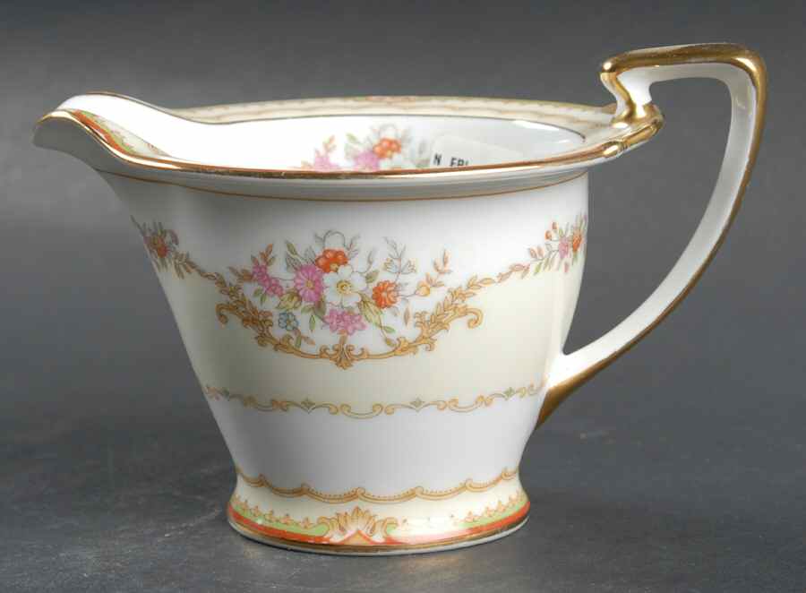 Erinus Creamer by Noritake-1