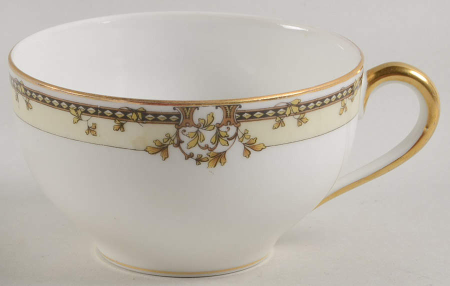 Erie Flat Cup by Noritake-1