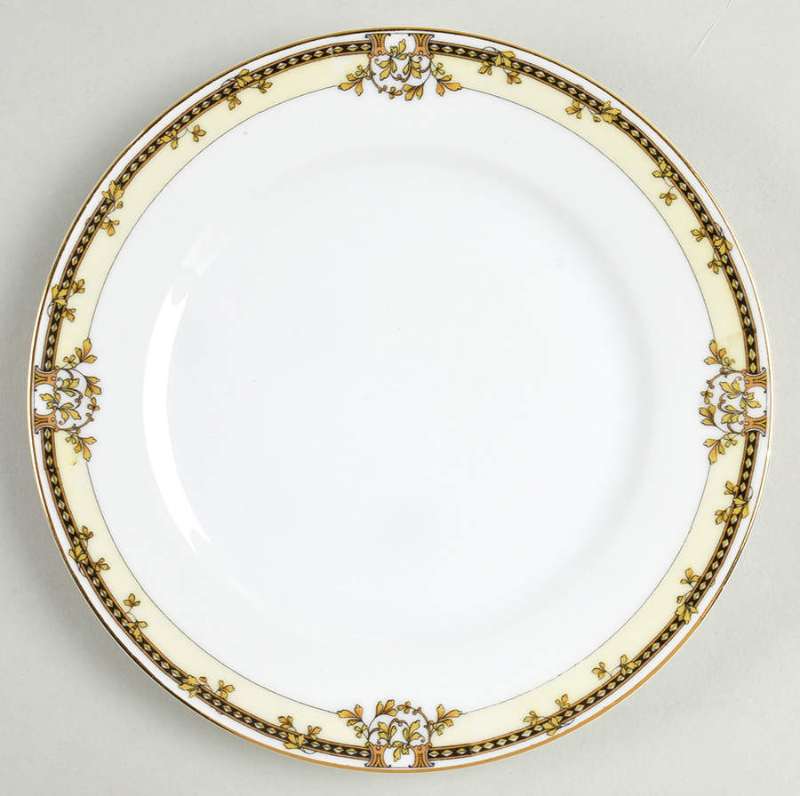 Erie Salad Plate by Noritake-1