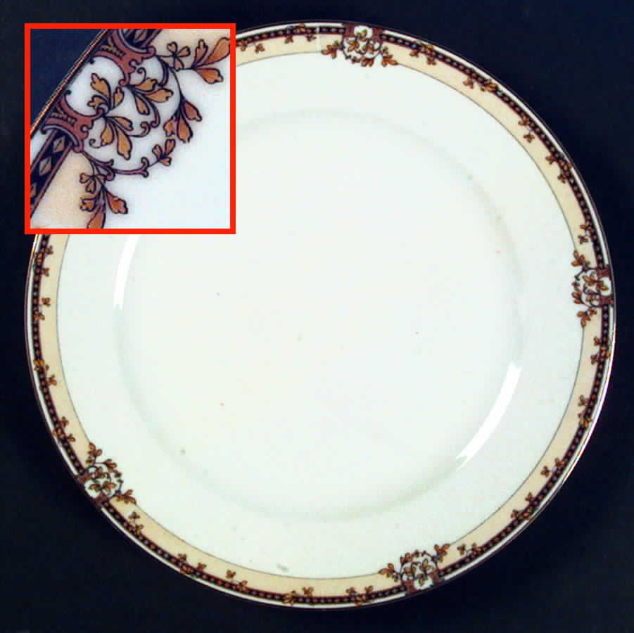 Erie Dinner Plate by Noritake-1
