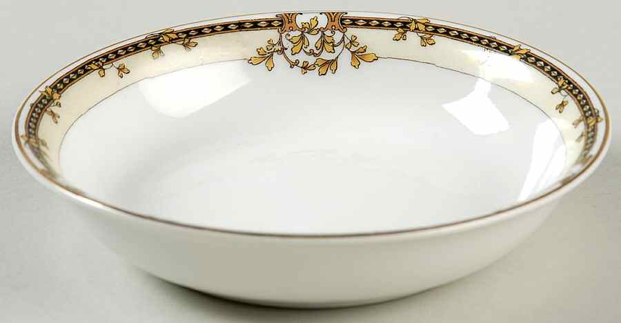 Erie Fruit/Dessert (Sauce) Bowl by Noritake-1