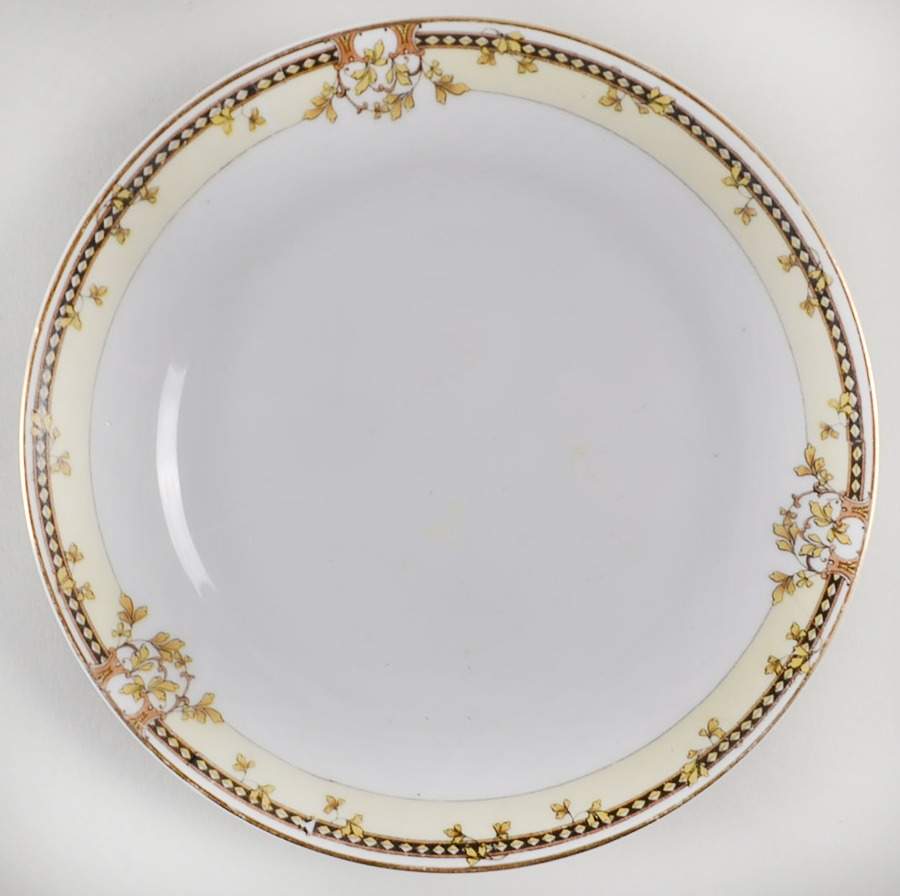 Erie Bread & Butter Plate by Noritake-1