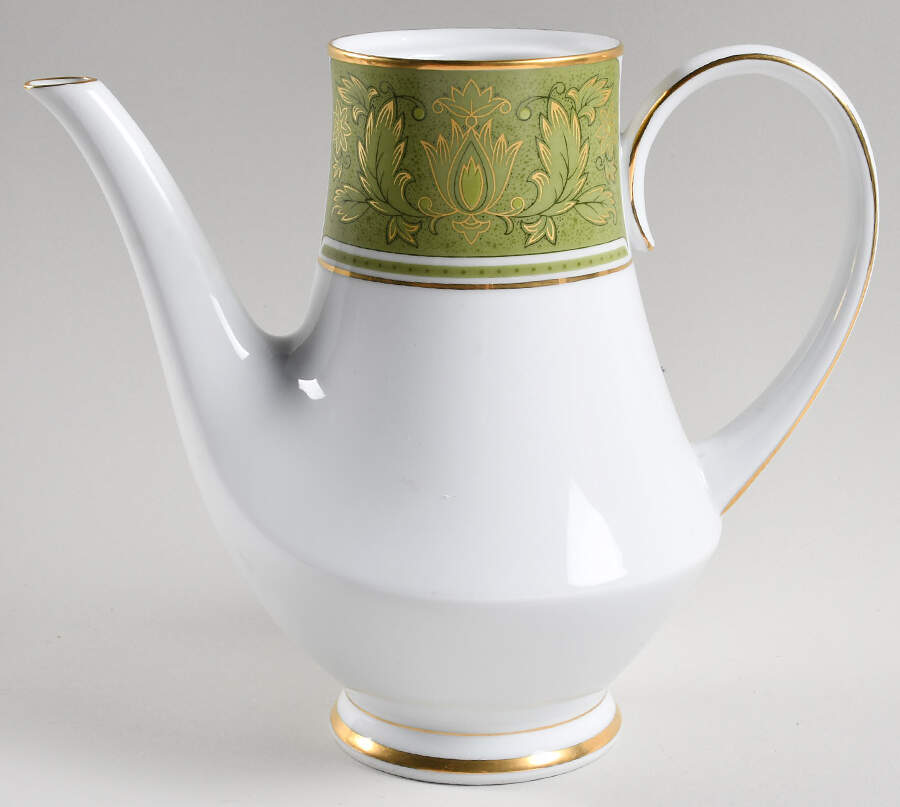 Eroica Coffee Pot No Lid by Noritake-1