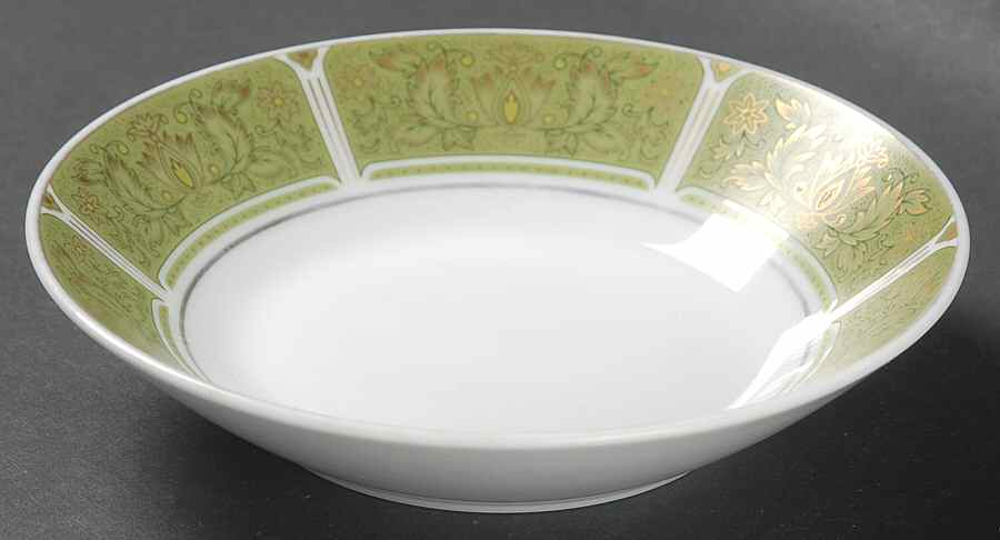 Eroica Fruit/Dessert (Sauce) Bowl by Noritake-1