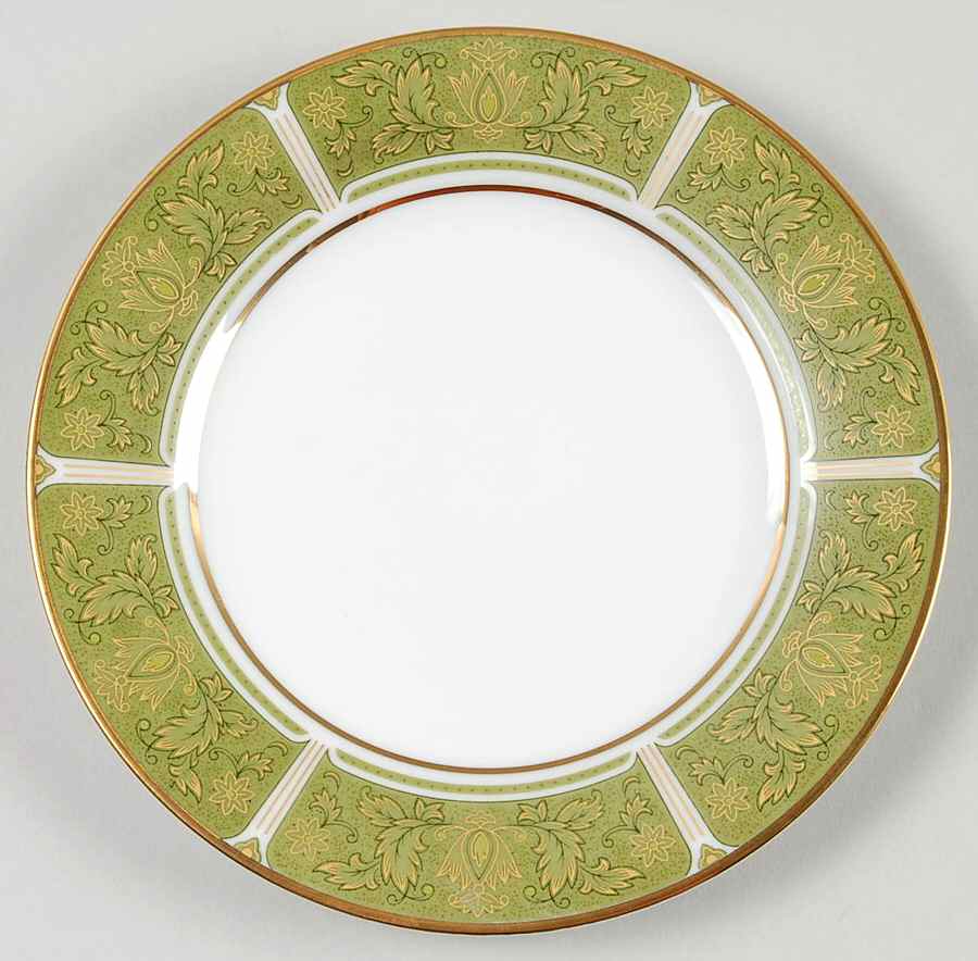 Eroica Bread & Butter Plate by Noritake-1