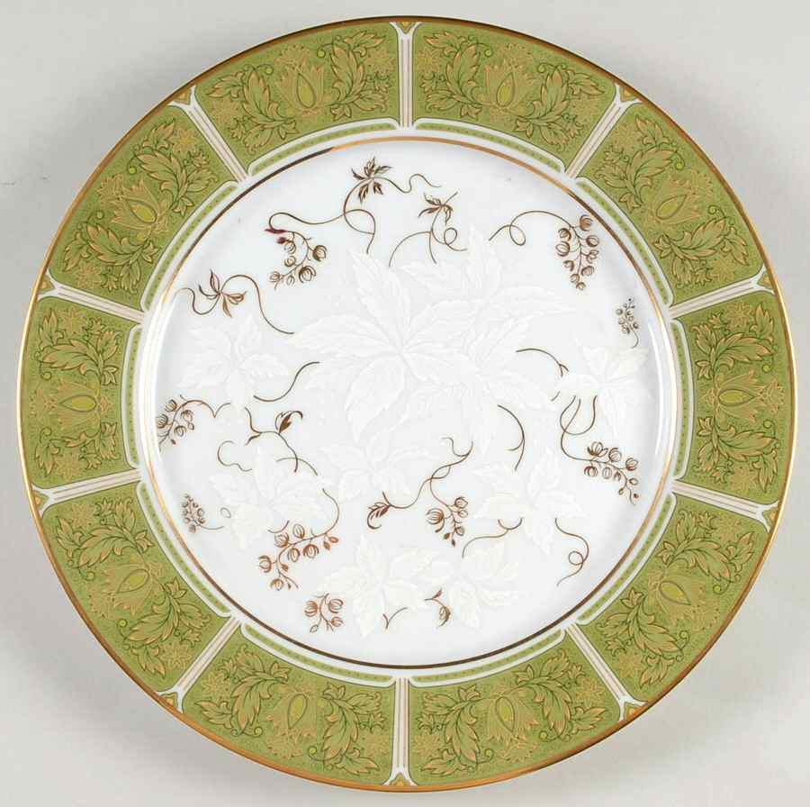 Eroica Dinner Plate by Noritake-1