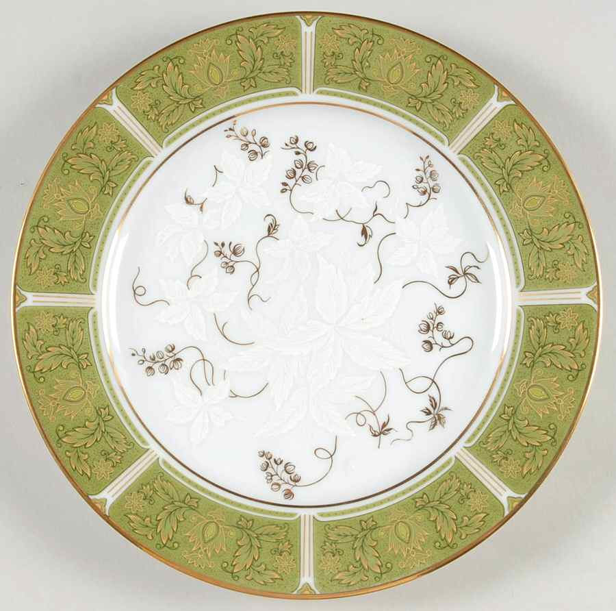 Eroica Salad Plate by Noritake-1