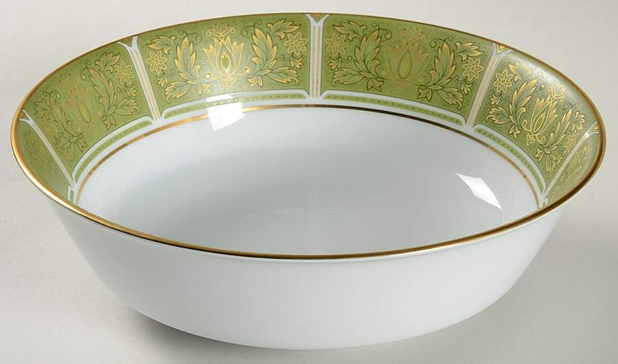 Eroica 9" Round Vegetable Bowl by Noritake-1