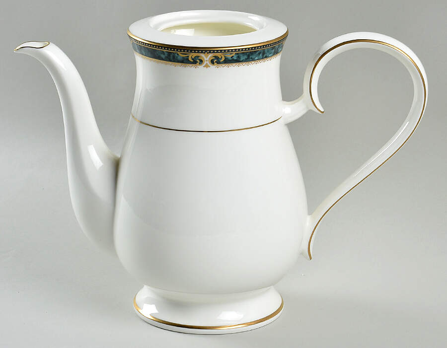 Essex Court Coffee Pot No Lid by Noritake-1