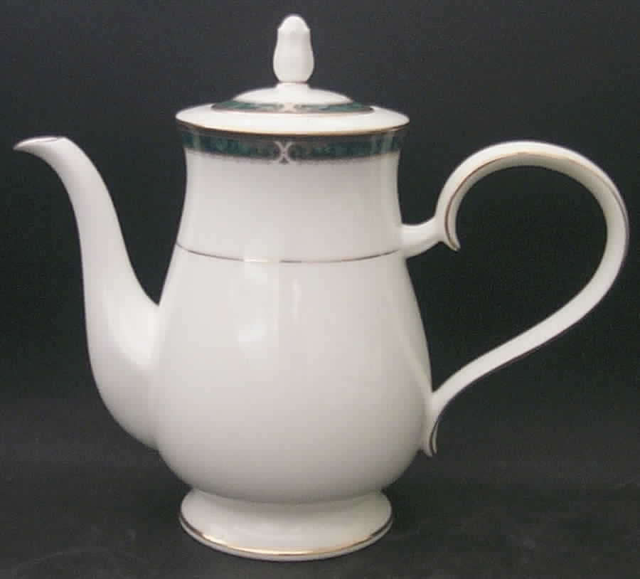 Essex Court Coffee Pot & Lid by Noritake-1