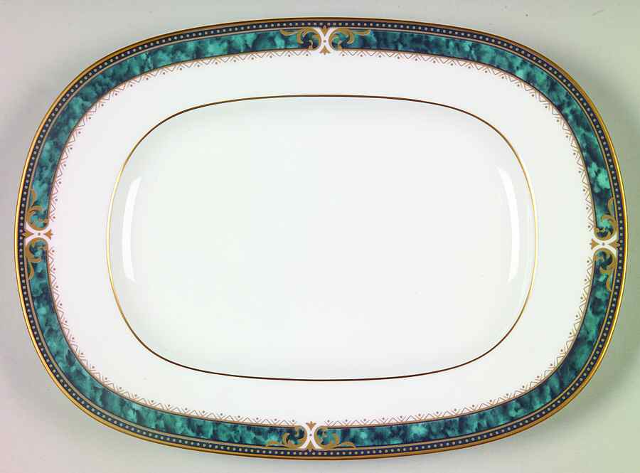 Essex Court Relish/Butter Tray by Noritake-1
