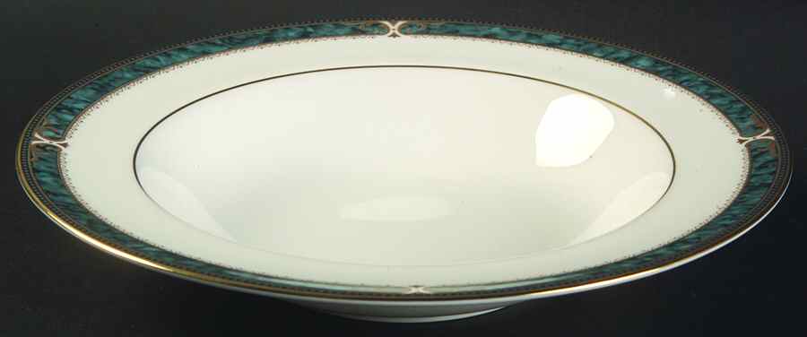 Essex Court Rim Soup Bowl by Noritake-1