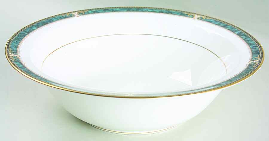 Essex Court 9" Round Vegetable Bowl by Noritake-1
