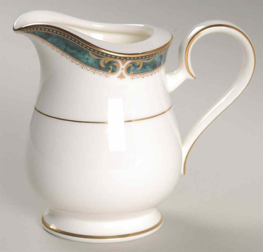 Essex Court Creamer by Noritake-1