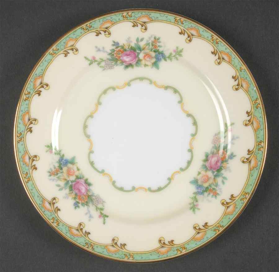 Esmond Bread & Butter Plate by Noritake-1
