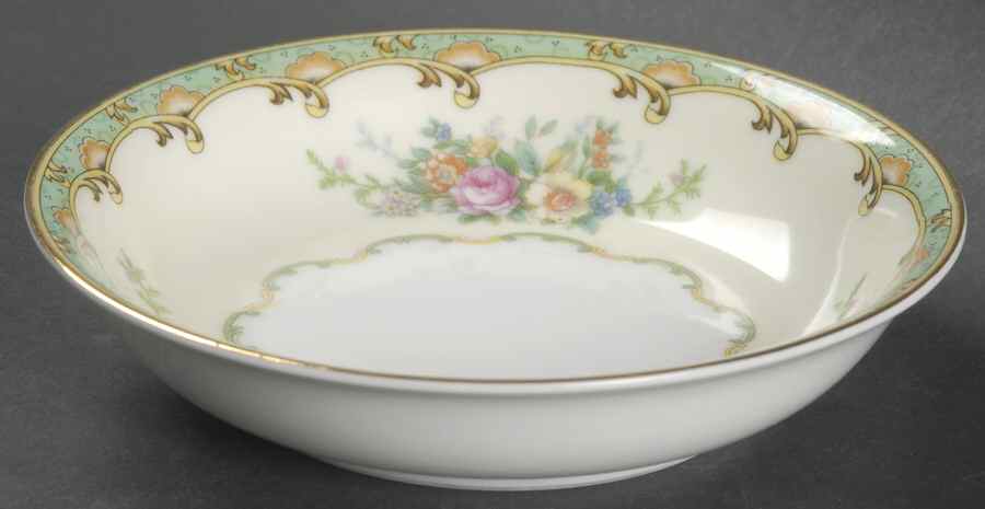 Esmond Fruit/Dessert (Sauce) Bowl by Noritake-1