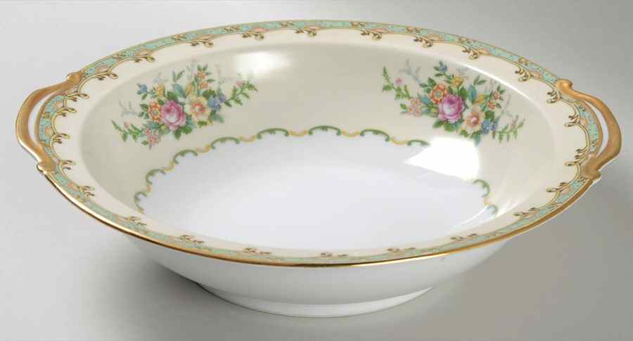 Esmond 9" Round Vegetable Bowl by Noritake-1