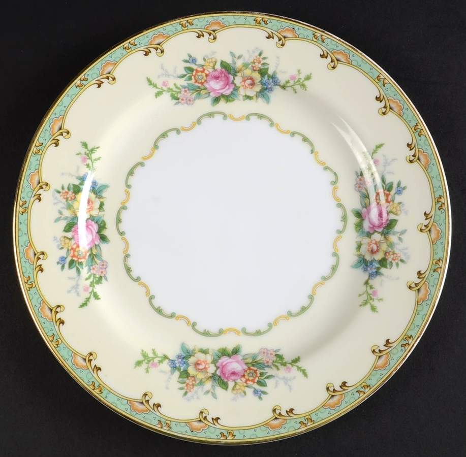 Esmond Salad Plate by Noritake-1