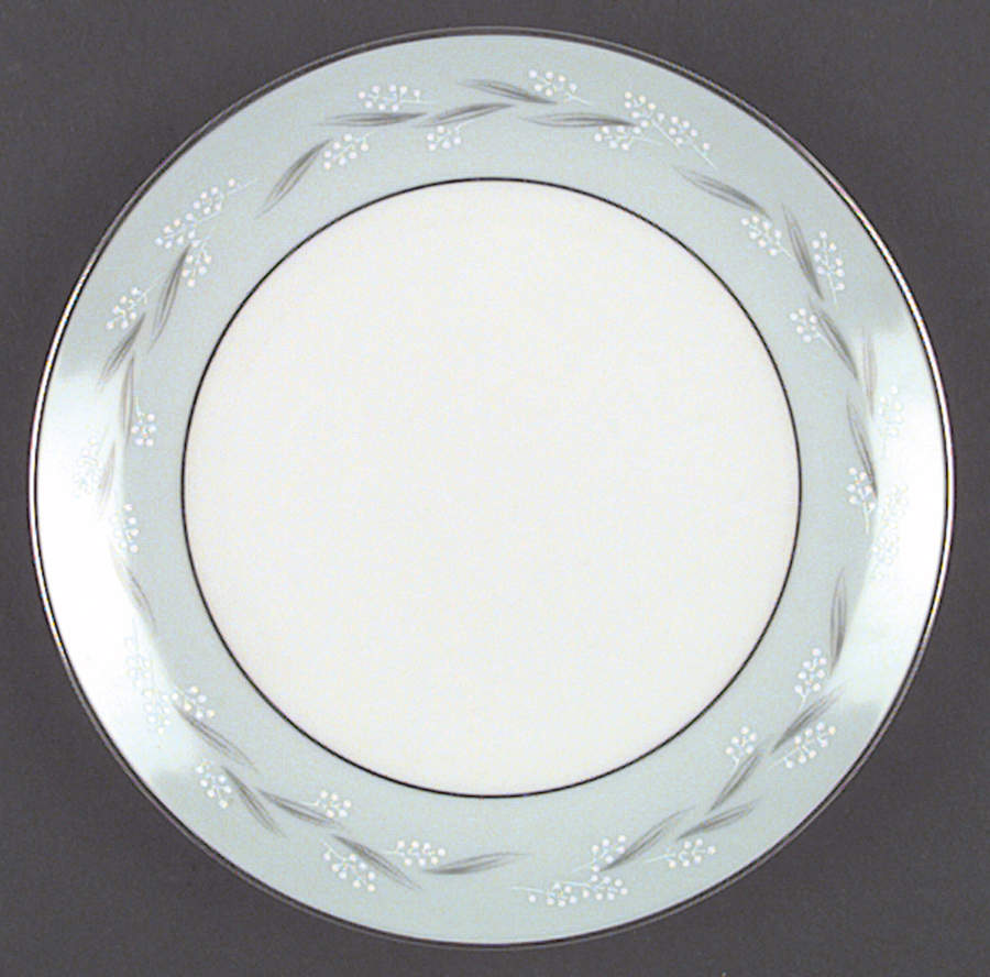 Esmeralda Salad Plate by Noritake-1