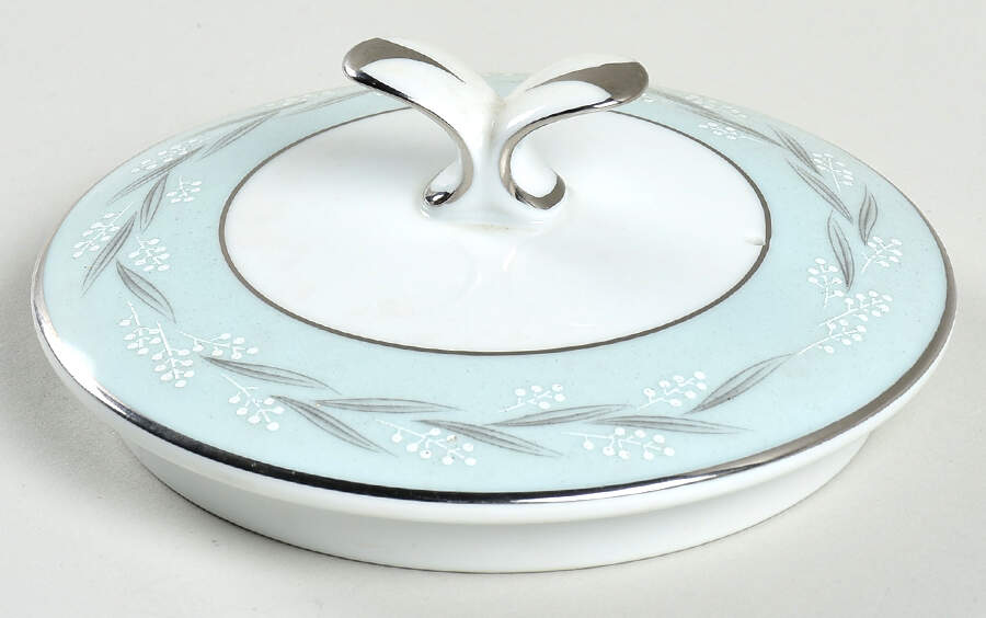 Esmeralda Lid for Teapot by Noritake-1