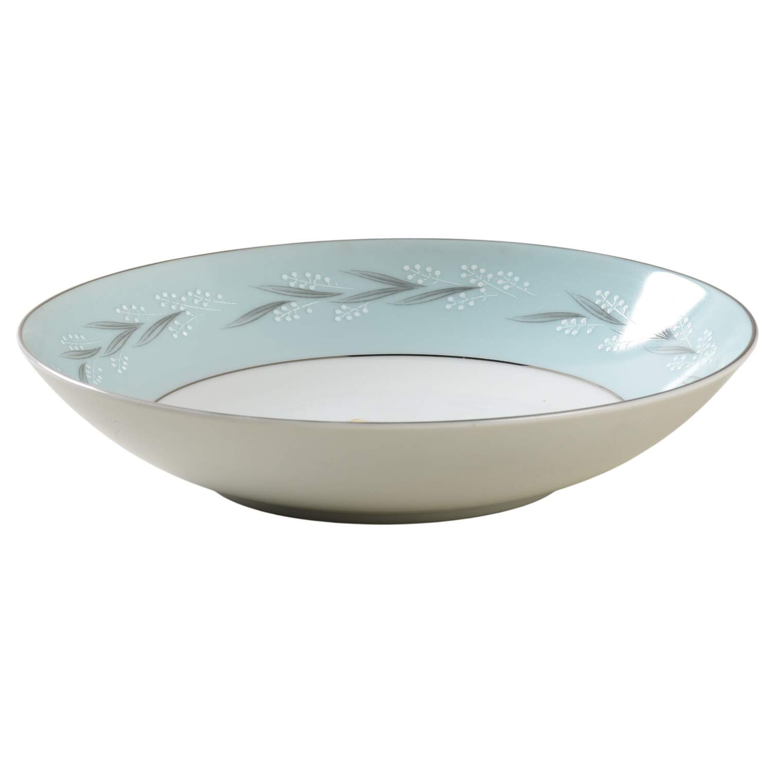 Esmeralda Coupe Soup Bowl by Noritake-1