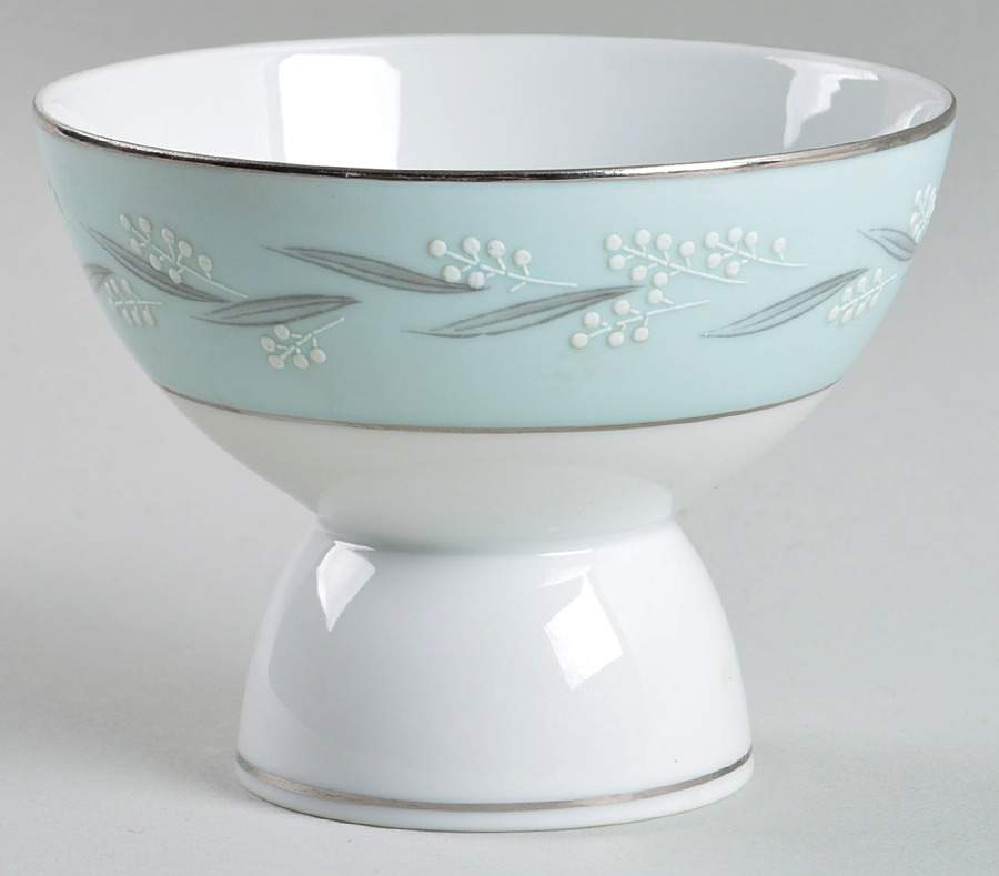 Esmeralda China Sherbet by Noritake-1