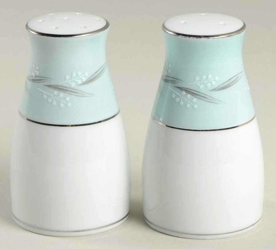 Esmeralda Salt & Pepper Set by Noritake-1