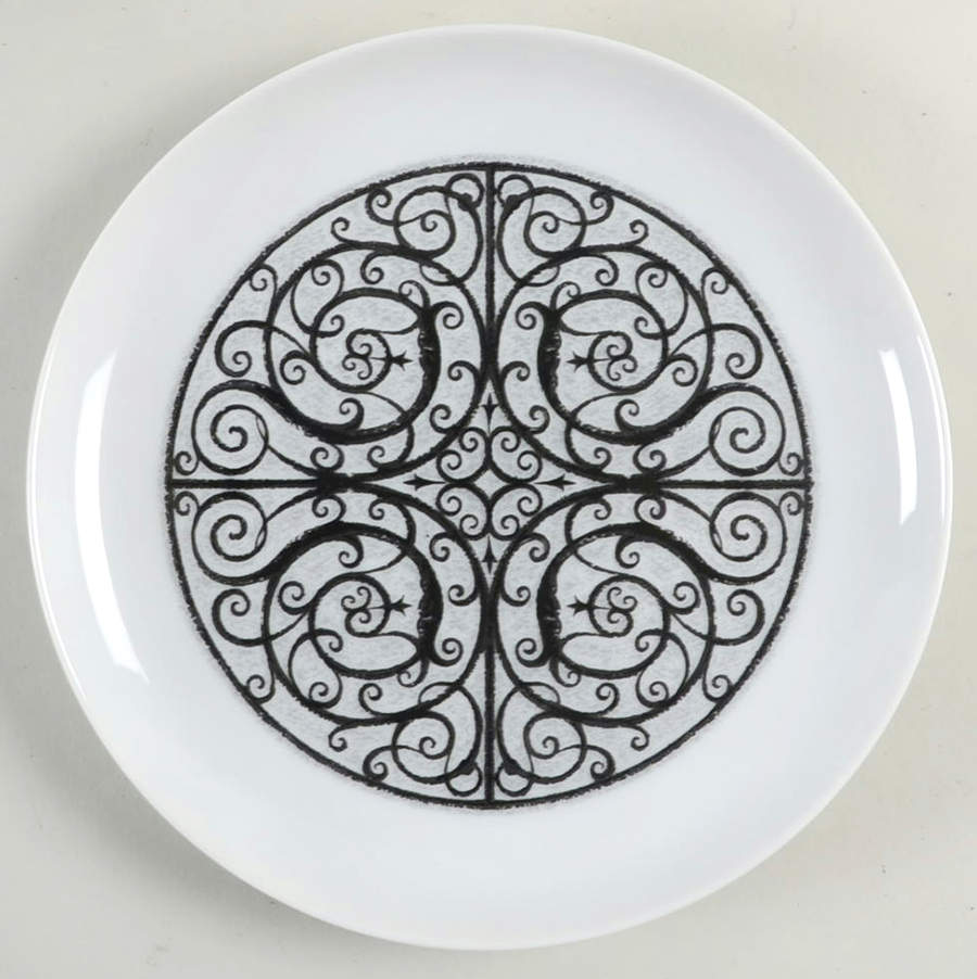Esperanza Salad Plate by Noritake-1