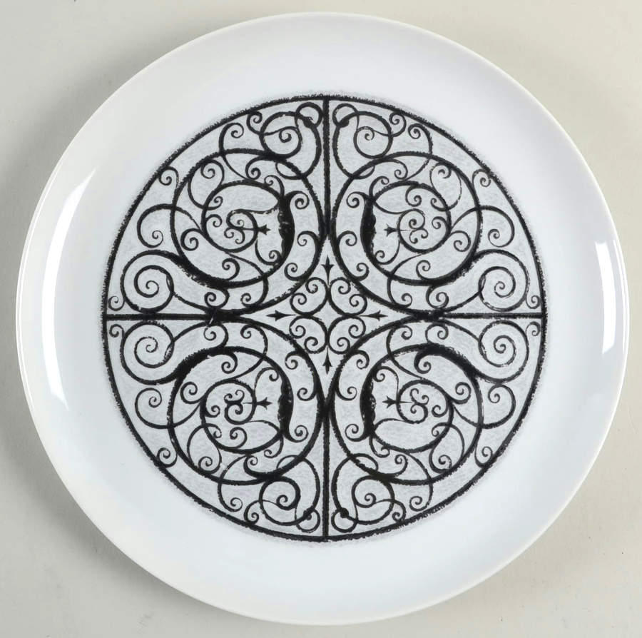 Esperanza Dinner Plate by Noritake-1