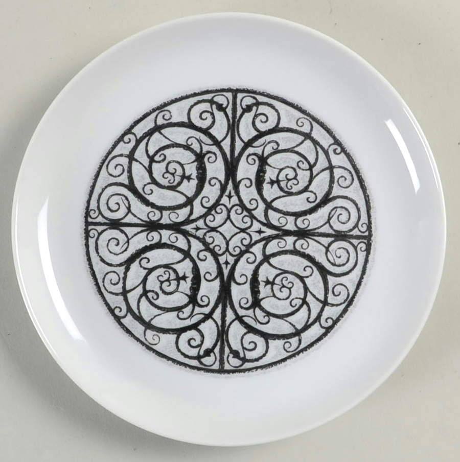 Esperanza Bread & Butter Plate by Noritake-1