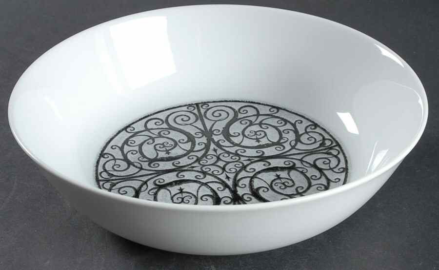 Esperanza 8" Round Vegetable Bowl by Noritake-1