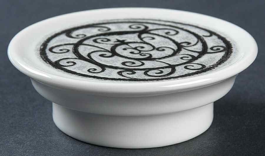 Esperanza Lid for Sugar Bowl by Noritake-1