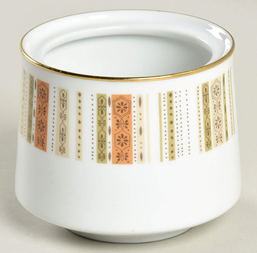 Espana Sugar Bowl No Lid by Noritake-1