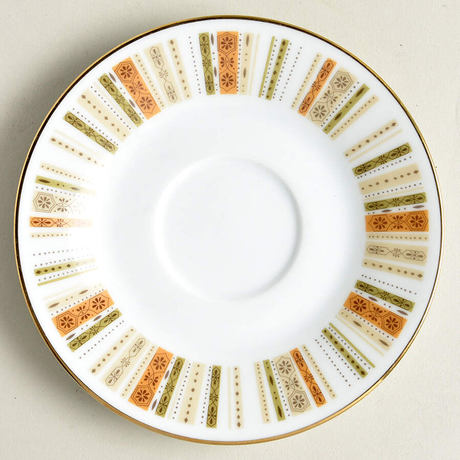 Espana Saucer by Noritake-1