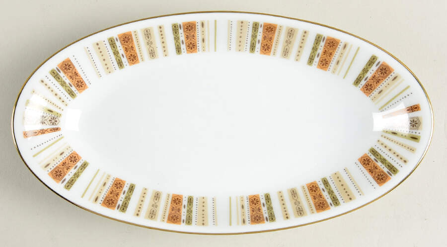 Espana Relish by Noritake-1