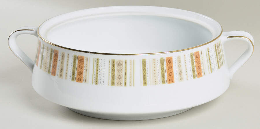 Espana Round Vegetable No Lid by Noritake-1
