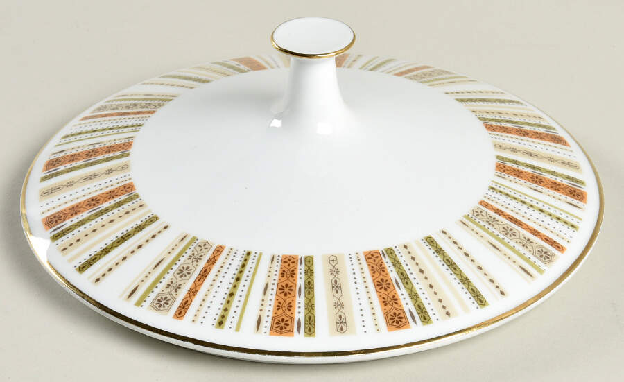 Espana Lid for Round Vegetable by Noritake-1