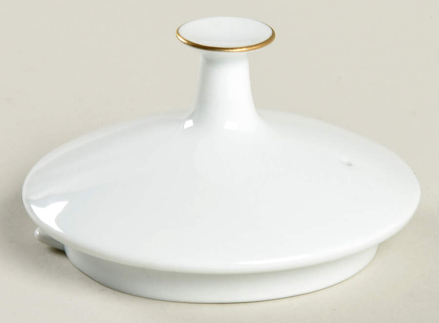 Espana Lid for Teapot by Noritake-1