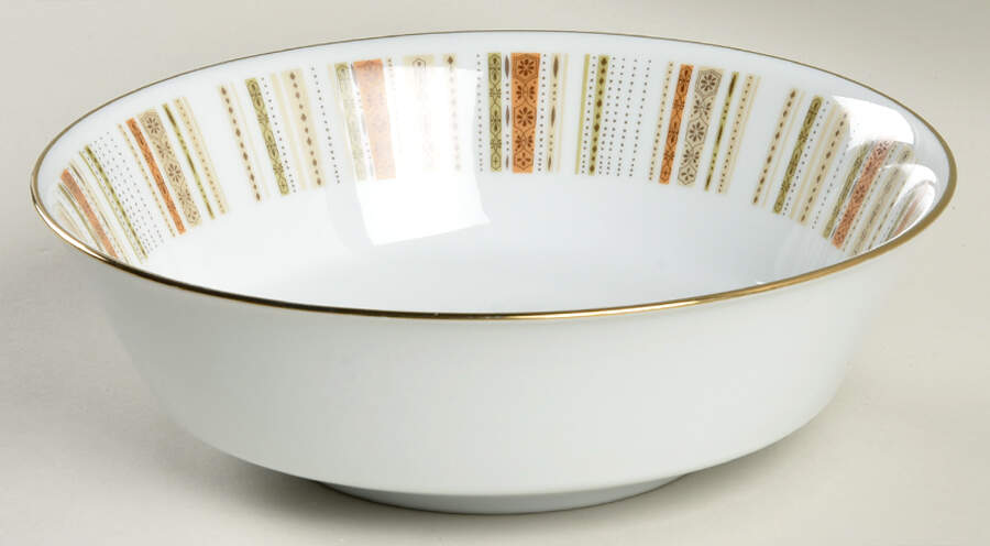 Espana 9" Round Vegetable Bowl by Noritake-1
